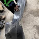 Volvo S60 Arka Tampon Çıkma