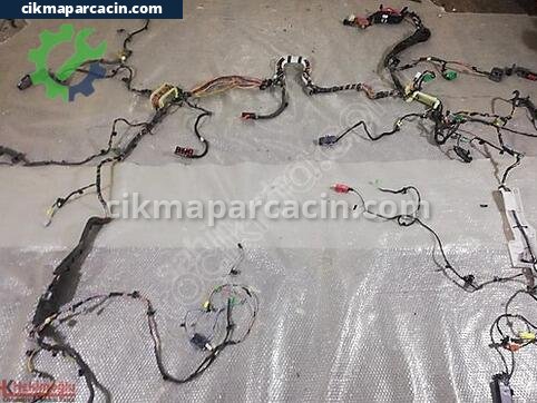 Volvo S60 Elektrik Tesisatı çıkma parça