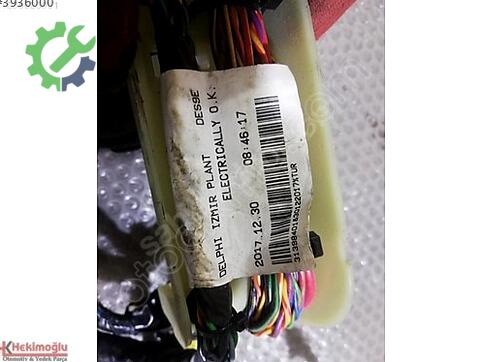 Volvo S60 DPN13800159HWB çıkma parça