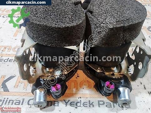 Volvo S60 Emniyet Kemeri çıkma parça