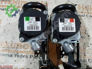 VOLVO S60 EMNİYET KEMERİ SAĞ ÖN 616155800 012R0000 P03981884