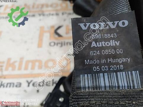 Volvo S60 616155800 çıkma parça