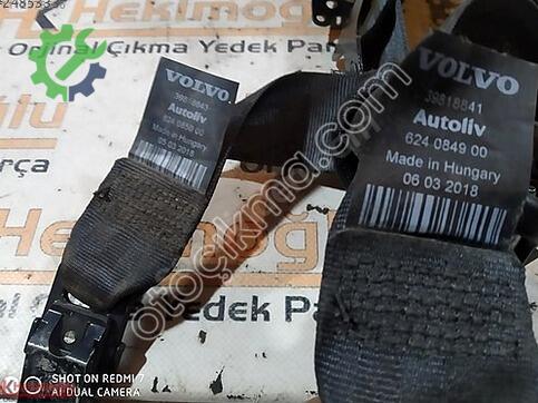 Volvo S60 616155800 çıkma parça