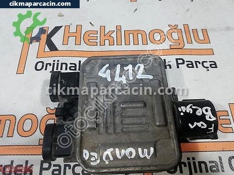 Volvo S60 Fan çıkma parça