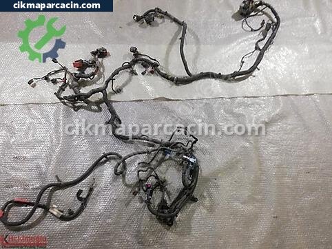 Volvo S60 çıkma parça