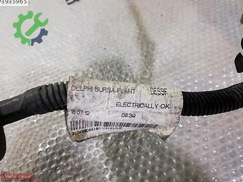 Volvo S60 çıkma parça