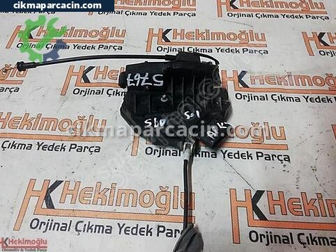 Volvo S60 Kapı Kilidi çıkma parça
