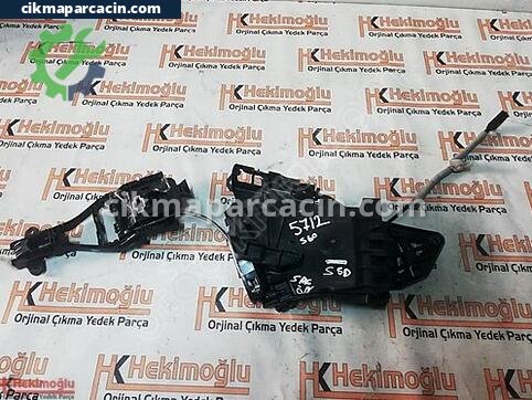 Volvo S60 Kapı Kilidi çıkma parça