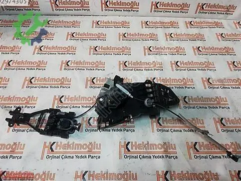Volvo S60 Kapı Kilidi çıkma parça