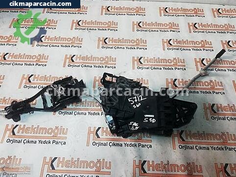 Volvo S60 Kapı Kilidi çıkma parça