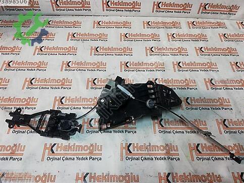 Volvo S60 çıkma parça