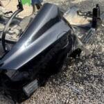 Volvo S60 2011-2016 Çıkma Arka Çamurluk