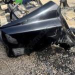 Volvo S60 2011-2016 Çıkma Arka Çamurluk