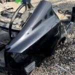 Volvo S60 2011-2016 Çıkma Arka Çamurluk