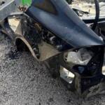Volvo S60 2011-2017 Çıkma Arka Çamurluk