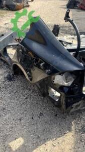 Volvo S60 2011-2017 Çıkma Arka Çamurluk