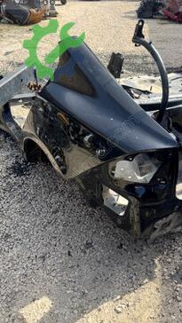 Volvo S60 Arka Çamurluk çıkma parça