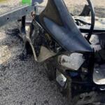 Volvo S60 2011-2017 Çıkma Arka Çamurluk