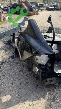 Volvo S60 Arka Çamurluk çıkma parça