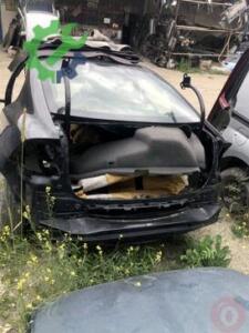 Volvo S60 Orijinal Çıkma Arka Tavan