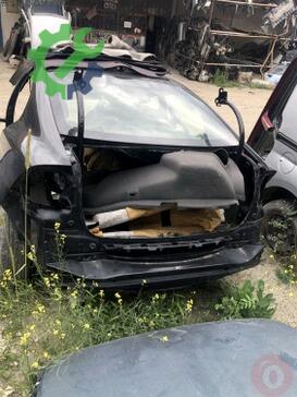 Volvo S60 Tavan çıkma parça