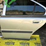 Çıkma Volvo S60 Sol Arka Kapı