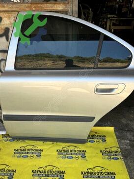 Volvo S60 Sol Arka Kapı çıkma parça