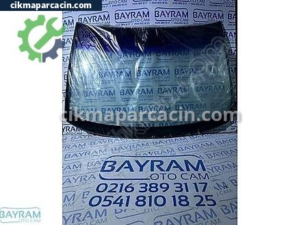 Volvo S60 Ön Cam çıkma parça