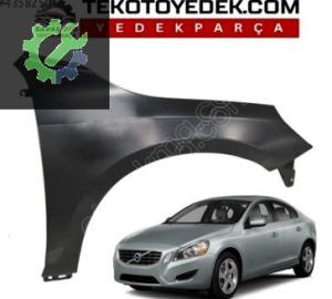 VOLVO S60 ÖN ÇAMURLUK SAĞ SOL 2012 VE ÜZERİ / KAMPANYA