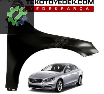 Volvo S60 Çamurluk çıkma parça