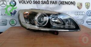 Volvo S60 2022 Çıkma Far Sağ