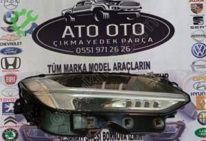 Volvo S60 2005 Çıkma Far Sağ