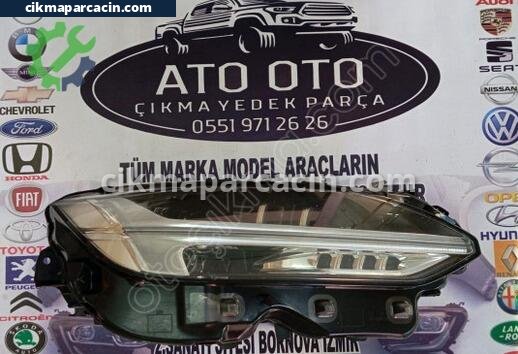 Volvo S60 Far çıkma parça