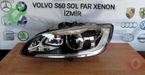 Volvo S60 2022 Çıkma Sol Far