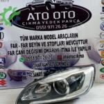 Volvo S60 2011-2023 Çıkma Far