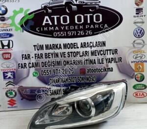 Volvo S60 2011-2023 Çıkma Sol Far