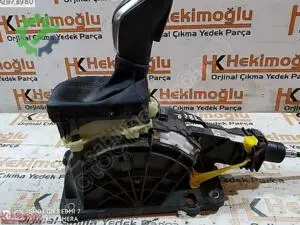 VOLVO S60 OTOMATİK VİTES KULESİ VE TOPUZU 31437812, 1000439217V2