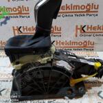 VOLVO S60 OTOMATİK VİTES KULESİ VE TOPUZU 31437812, 1000439217V2