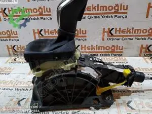 VOLVO S60 OTOMATİK VİTES KULESİ VE TOPUZU 31437812, 1000439217V2