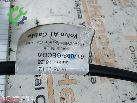 Volvo S60 çıkma parça