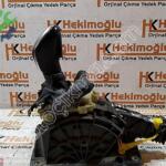 VOLVO S60 OTOMATİK VİTES KULESİ VE TOPUZU OTOMATİK VİTES MEK