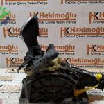 VOLVO S60 OTOMATİK VİTES KULESİ VE TOPUZU OTOMATİK VİTES MEKANİZ