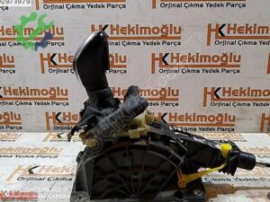 VOLVO S60 OTOMATİK VİTES KULESİ VE TOPUZU OTOMATİK VİTES MEKANİZ (2. Adet)