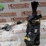 VOLVO S60 OTOMATİK VİTES KULESİ VE TOPUZU OTOMATİK VİTES MEKANİZ