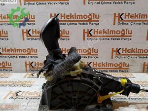 VOLVO S60 OTOMATİK VİTES KULESİ VE TOPUZU OTOMATİK VİTES MEKANİZ