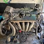 Volvo S60 1999-2005 Komple Motor Çıkma
