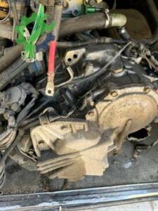 Volvo S60 2000-2010 Otomatik Şanzıman Çıkma - S60S80V70
