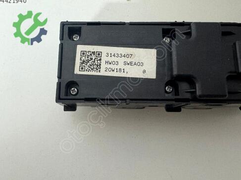 Volvo S90 Sol Ön Kapı 31433407 çıkma parça