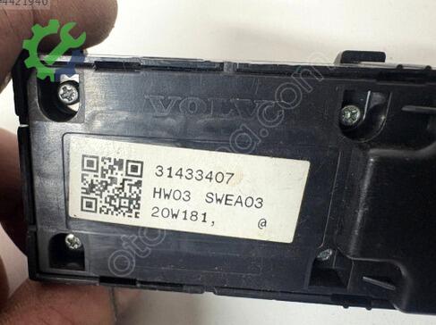 Volvo S90 Sol Ön Kapı 31433407 çıkma parça