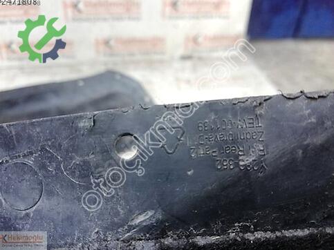 Volvo S60 Davlumbaz 313332 çıkma parça